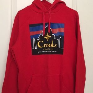 Brand New Crooks & Castles Hoodie